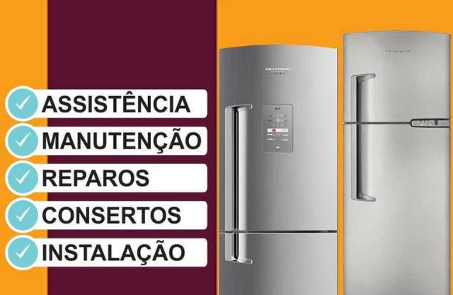 Assistência técnica Geladeira São José dos Campos