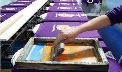 Curso Silk Screen – Estamparia – Serigrafia – Em Vídeo