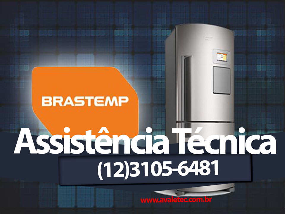 Assistência Brastemp Consul São José dos Campos