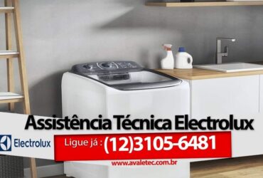 Assistência Electrolux São José dos Campos