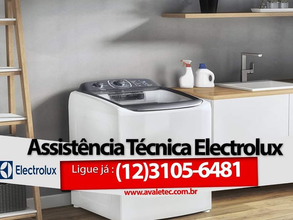 Assistência Electrolux São José dos Campos