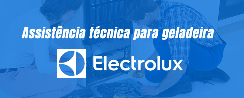 Assistência Electrolux São José dos Campos