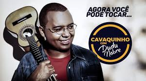 Aprenda a tocar cavaquinho com Dudu Nobre