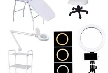 Kit Para Estética