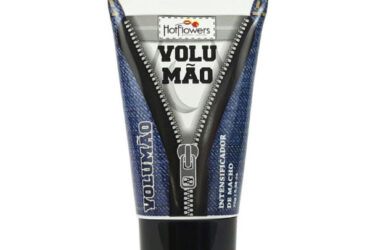 Gel Excitante Masculino Volumão 25gr Hot Flowers