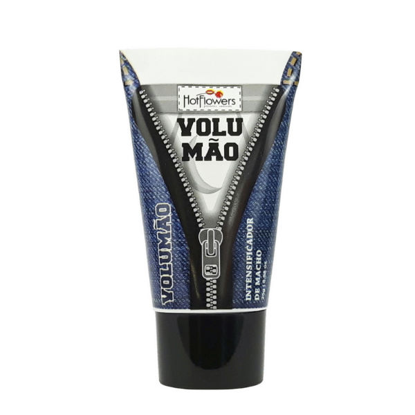 Gel Excitante Masculino Volumão 25gr Hot Flowers