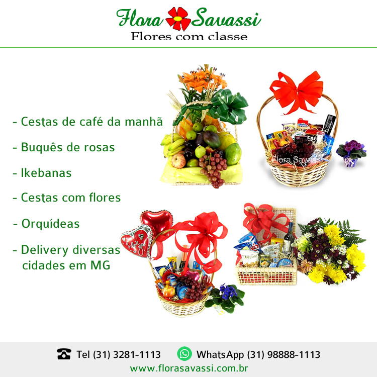 Floricultura Raposos MG, entrega buquês, rosas, cestas café da manhã, coroa de flores