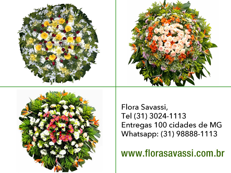 Itabira MG, floricultura, coroa de flores, entrega coroas Itabira, velório, cemitério Itabira