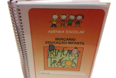 Agenda Escolar personalizada