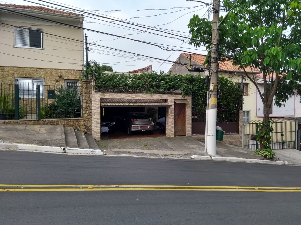 SOBRADO RESIDENCIAL NA VILA MARIANA – KLABIN, PRÓXIMO DO METRÔ