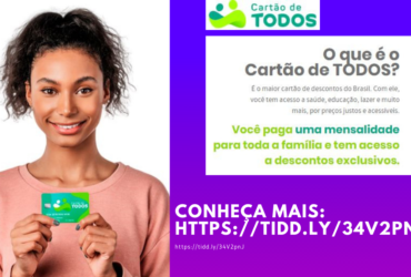 Cartão de TODOS