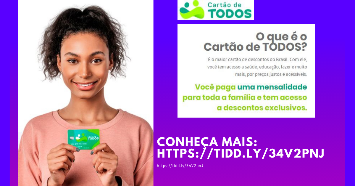 Cartão de TODOS